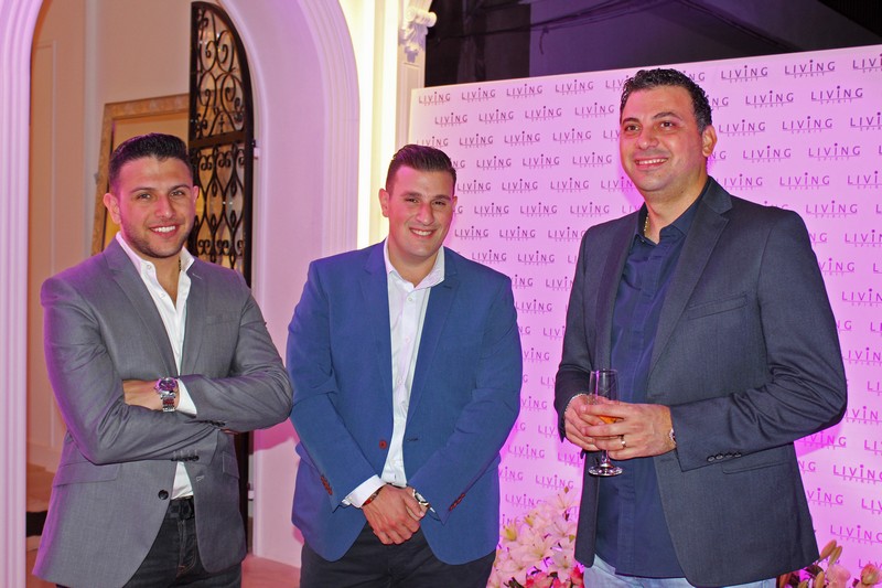 Opening of Living Spirit in Amioun